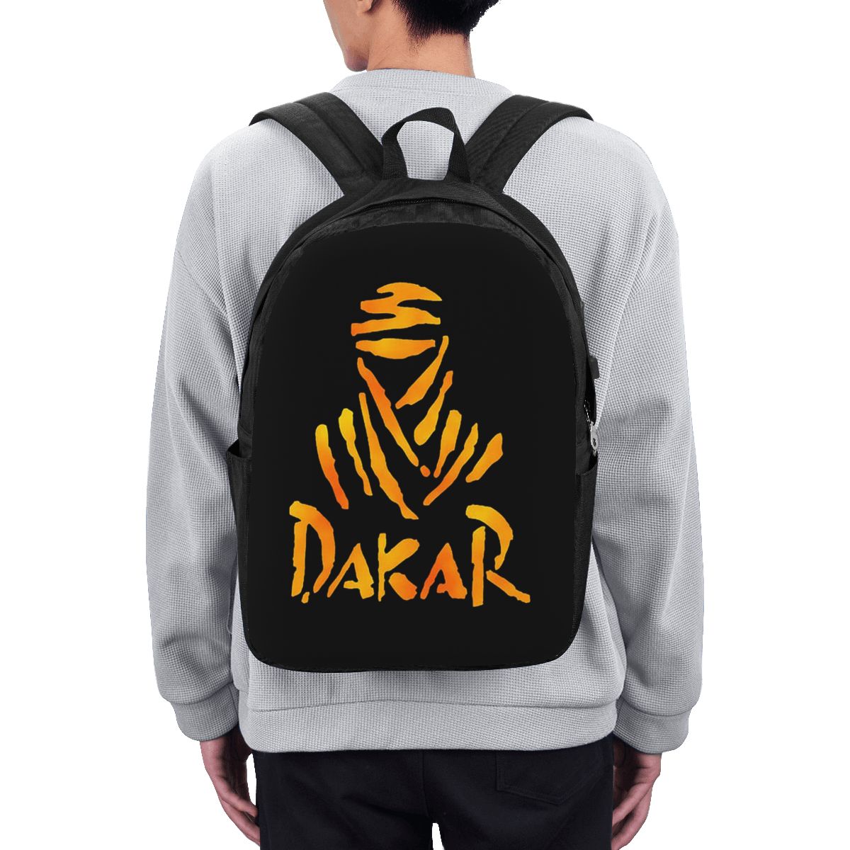 Dakar Rally motorfietsrugzak R - Laptop Bag recensie en prijs