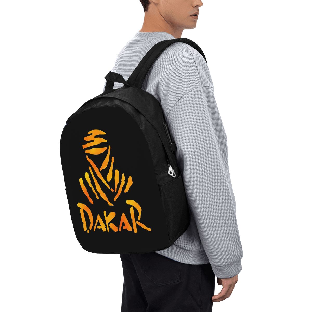 Dakar Rally motorfietsrugzak R - Laptop Bag recensie en prijs