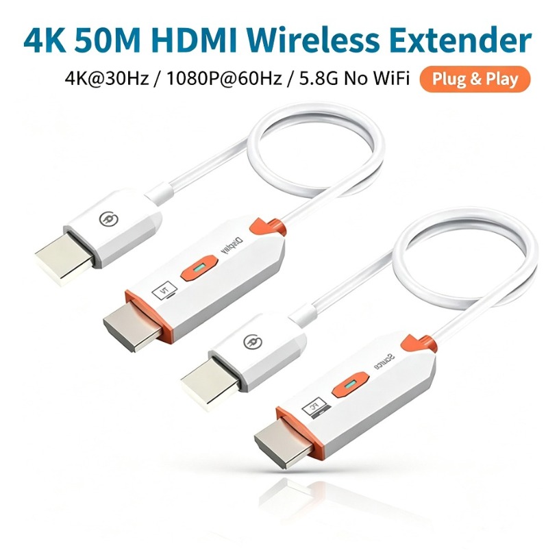Punt-tot-punt 4K-decodering HD - Hdmi Cable recensie en prijs
