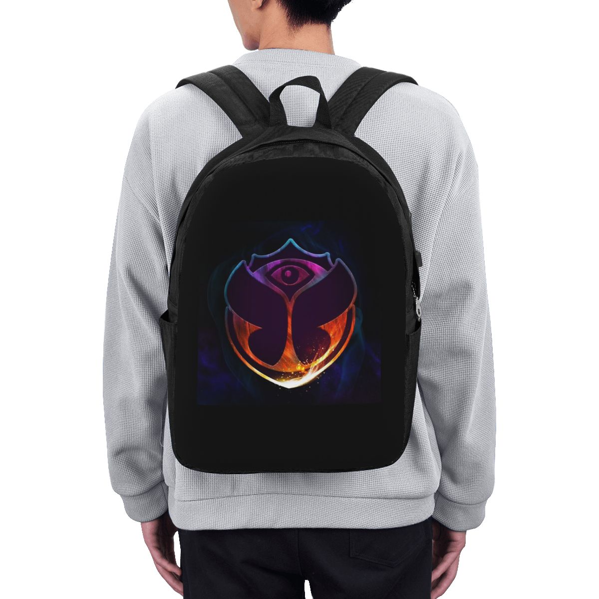 Tomorrowland Butterfly Backpac - Laptop Bag recensie en prijs