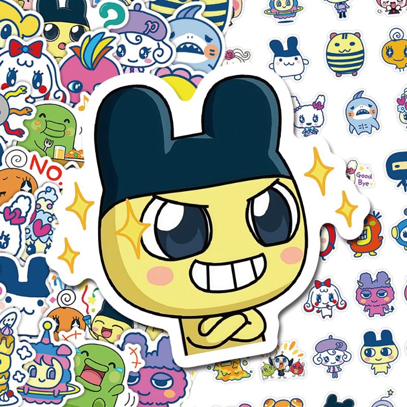 Japanse Tamagotchi-stickers El - Laptop Accessories & Repair Jagtap Dairy Pimple Nilakh Pimpri Chinchwad Maharashtra recensie en prijs