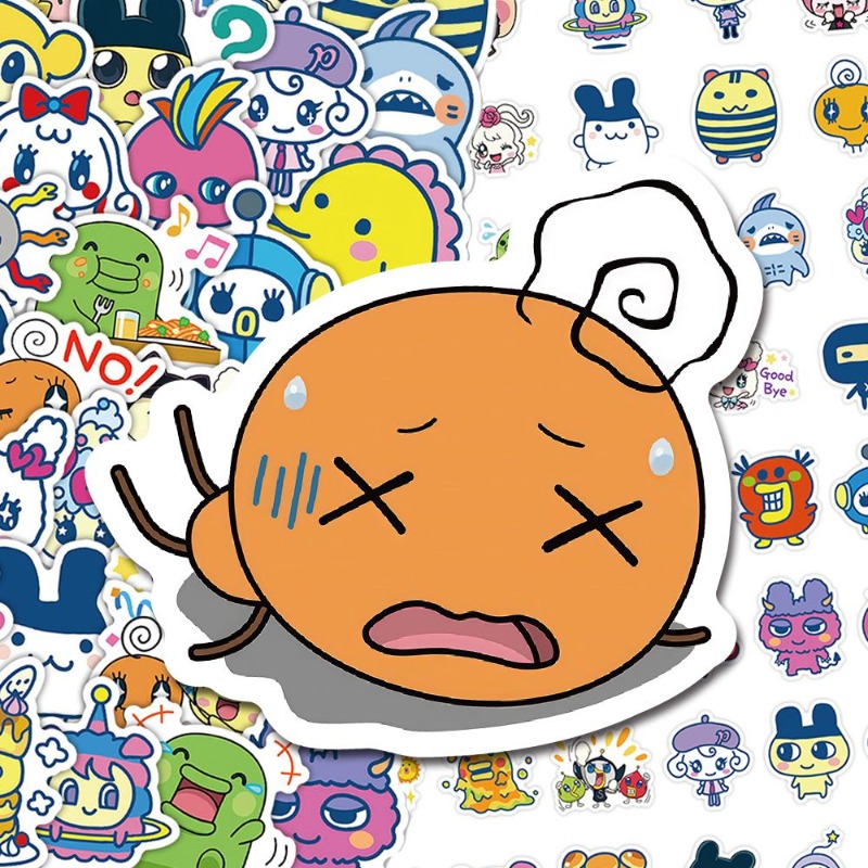 Japanse Tamagotchi-stickers El - Laptop Accessories & Repair Jagtap Dairy Pimple Nilakh Pimpri Chinchwad Maharashtra recensie en prijs