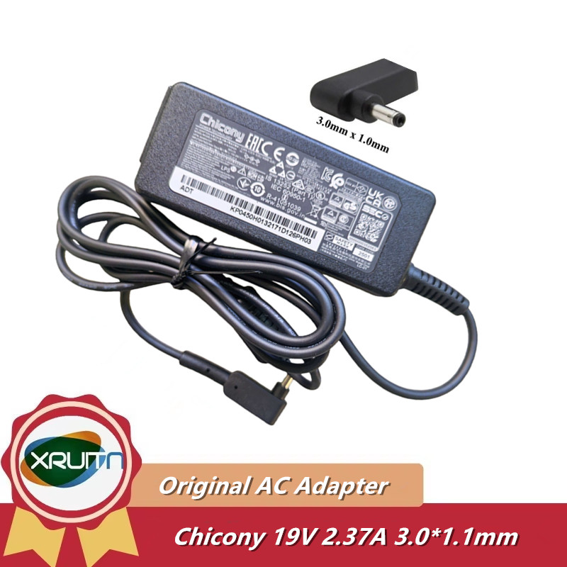 Originele 19 V 2.37A 45 W Lapt - Laptop Charger recensie en prijs