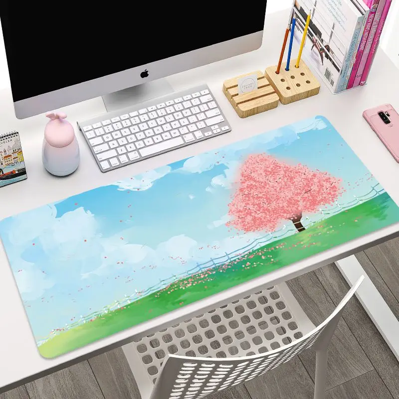 800x300x2mm schattig toetsenbo - Laptop Mouse recensie en prijs