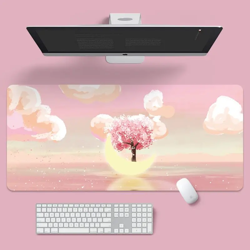 800x300x2mm schattig toetsenbo - Laptop Mouse recensie en prijs