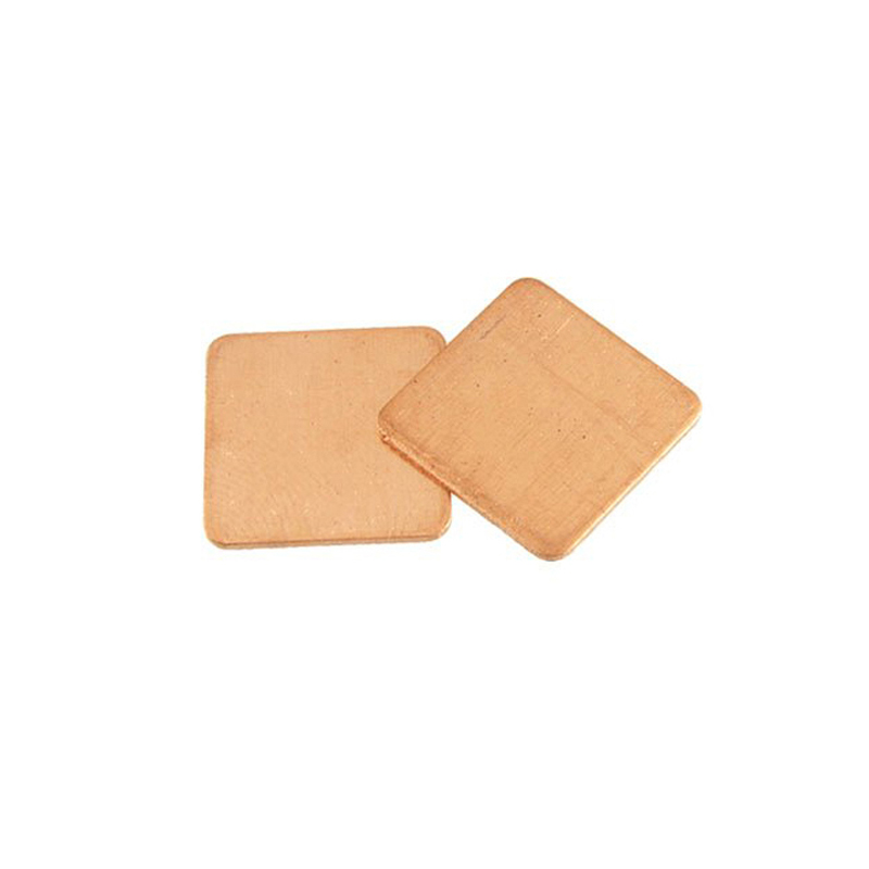 15x15mm Koperen Heatsink Therm - Laptop Cooling Pad recensie en prijs