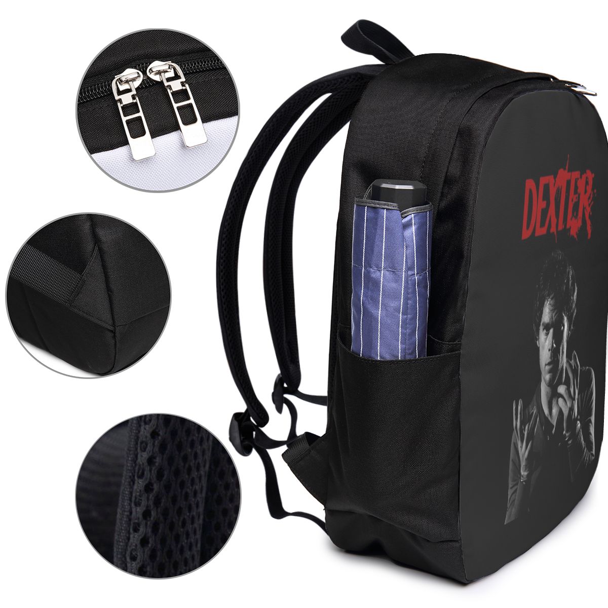 Movie Dexter Morgan Rugzak Rei - Laptop Bag recensie en prijs