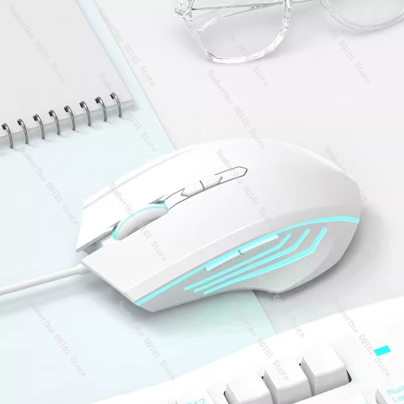 Bedrade gamingmuis voor laptop - Laptop Mouse recensie en prijs