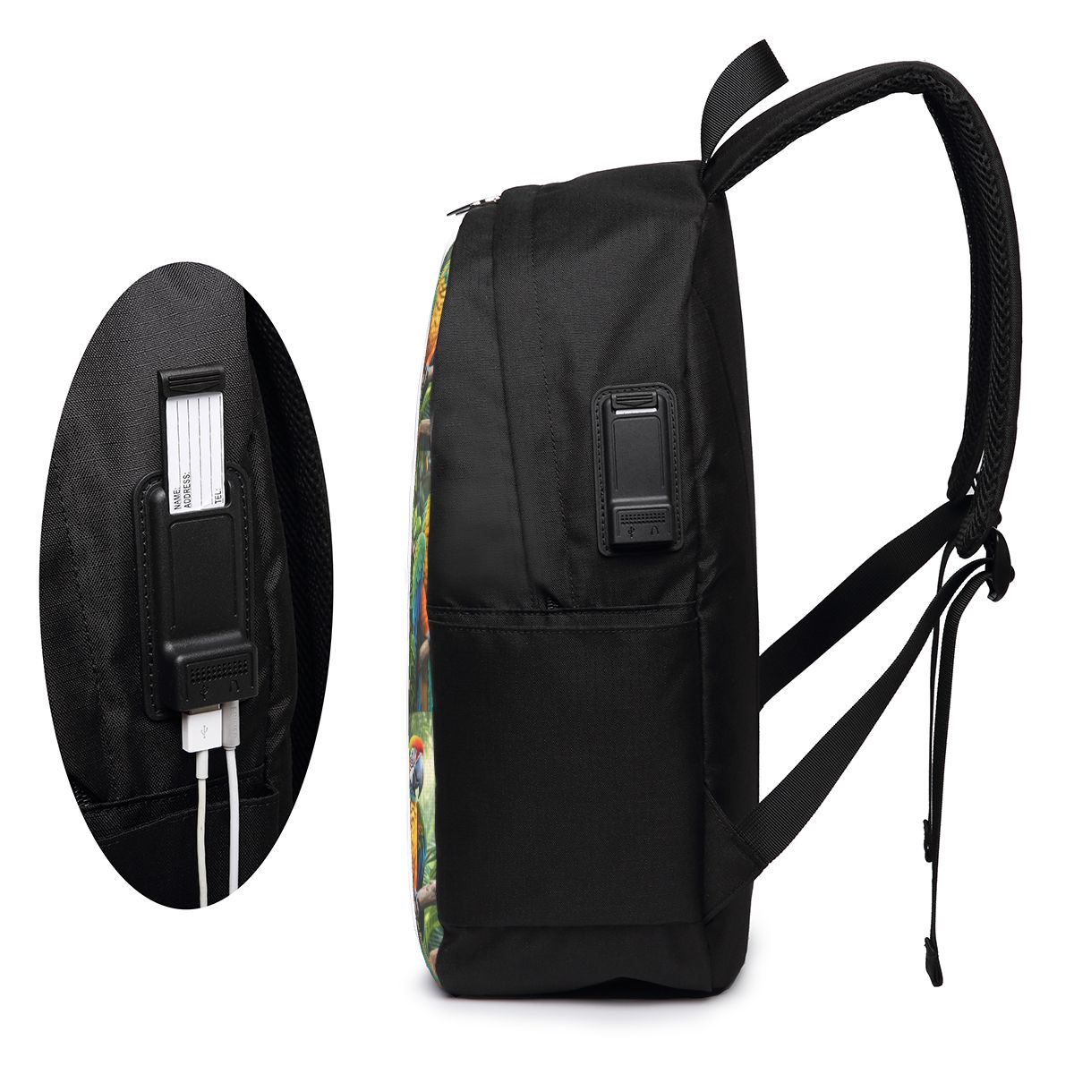 Leuke Macaw Parrots Rugzak Rei - Laptop Bag recensie en prijs