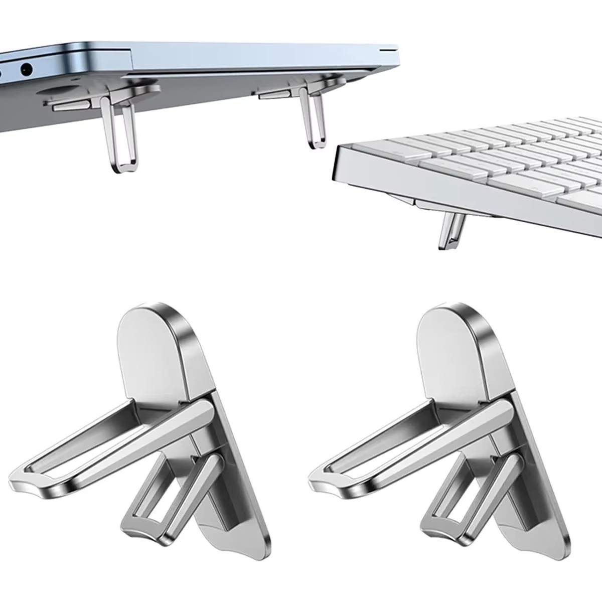 Mini draagbare laptopstandaard - Laptop Stand recensie en prijs